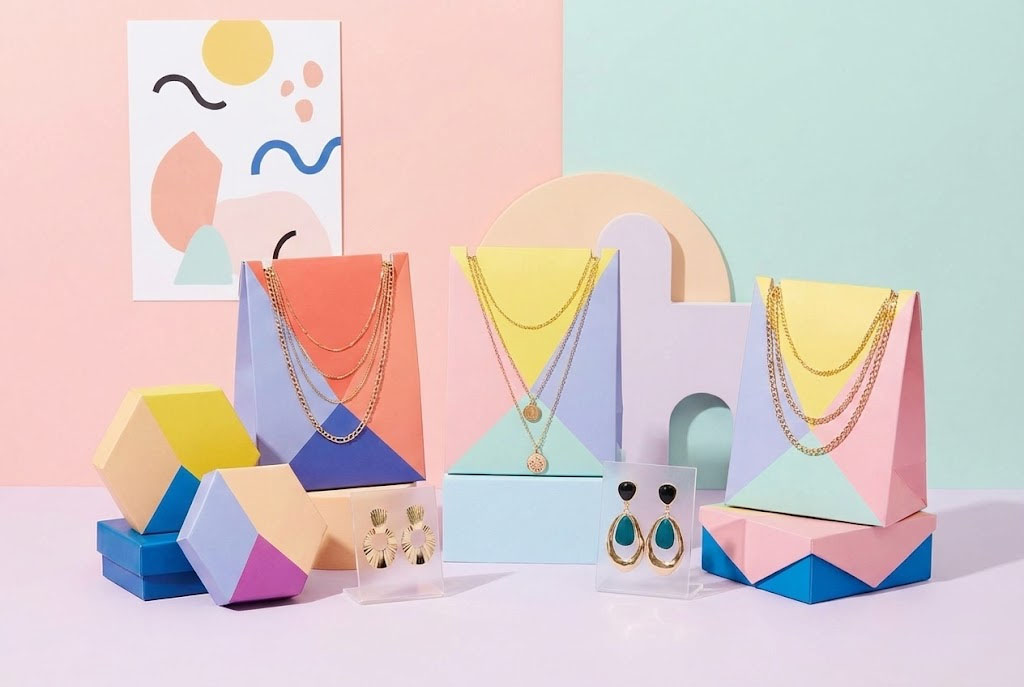 Fashion Accessories Packaging