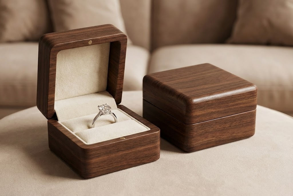 Fine Jewelry Packaging