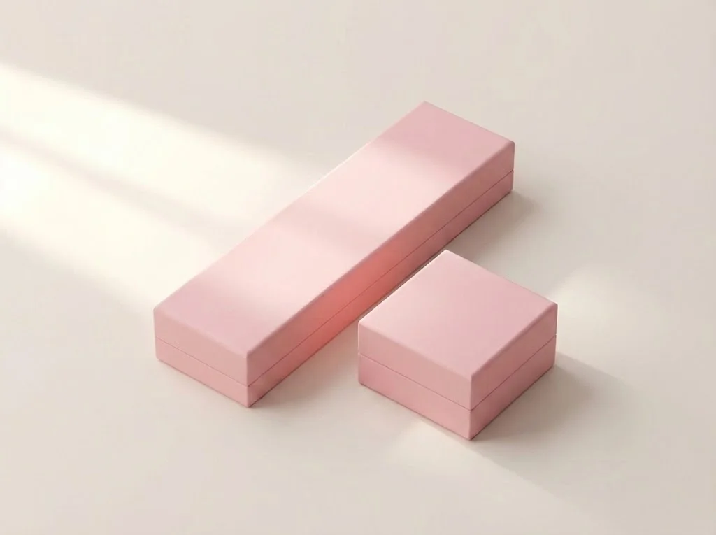 Custom Jewelry Brand Packaging