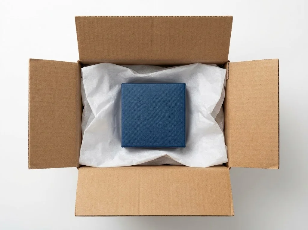 E-commerce Jewelry Packaging